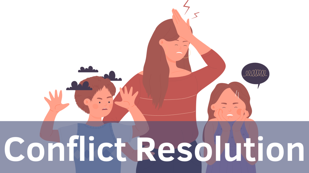Conflict Resolution: Building Essential Skills in Children
