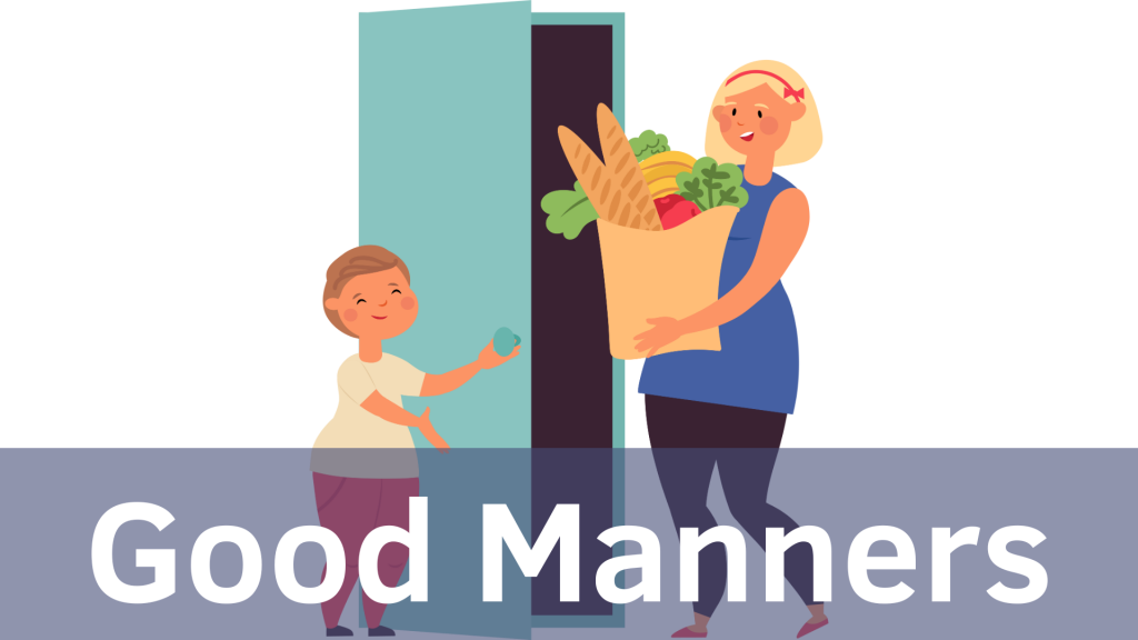 Building Foundations of Politeness: The Power of Good Manners